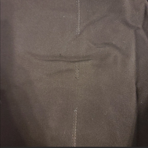 It's Ski Season! Vintage Roffe Black Ski Pants - Picture 7 of 8